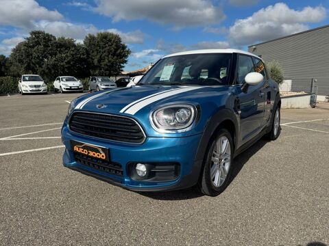 Mini Countryman 150 ch Cooper D Exquisite 2017 occasion Sainte-C&eacute;cile-les-Vignes 84290