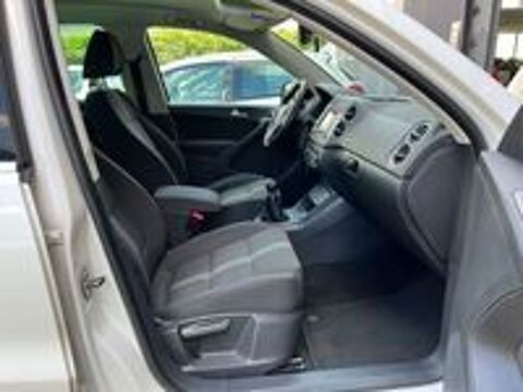 Tiguan 2.0 TDI 140 FAP BlueMotion Technology Sportline 2011 occasion 42700 Firminy