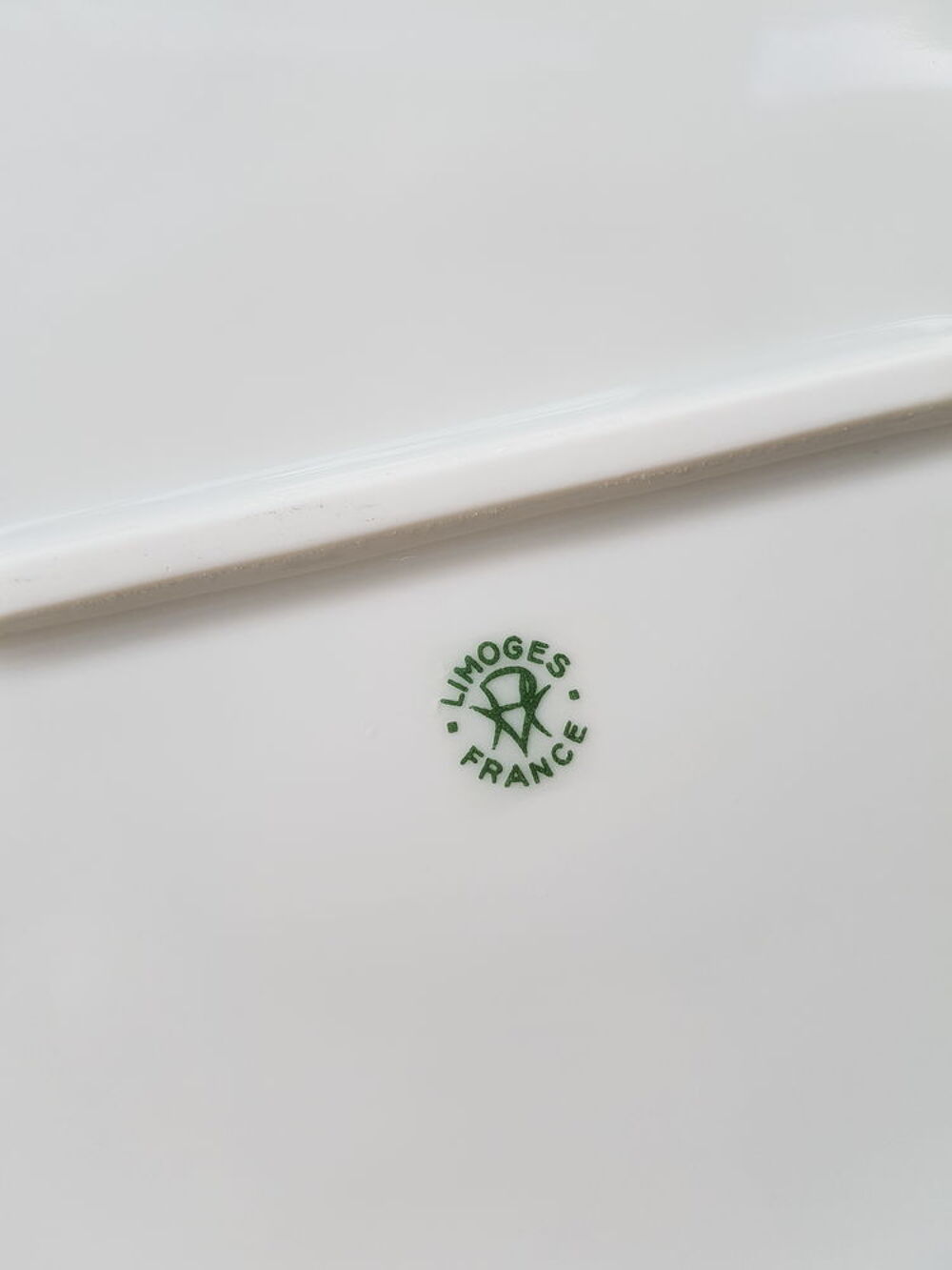 Vaisselle porcelaine fine plats de Limoges Cuisine