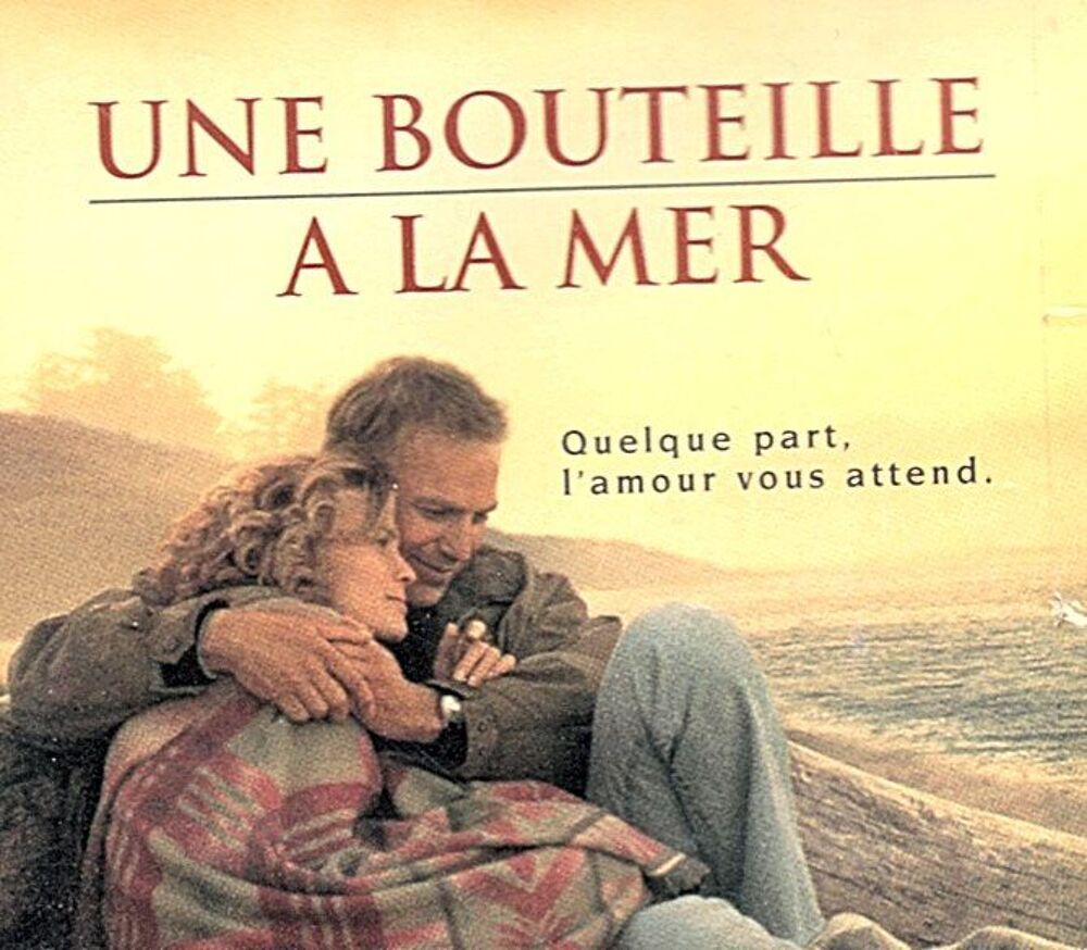 une bouteille &agrave; la mer DVD synopsis en photo DVD et blu-ray
