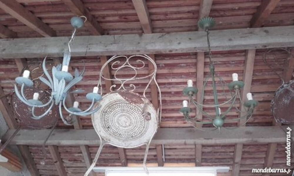 LUSTRES Décoration