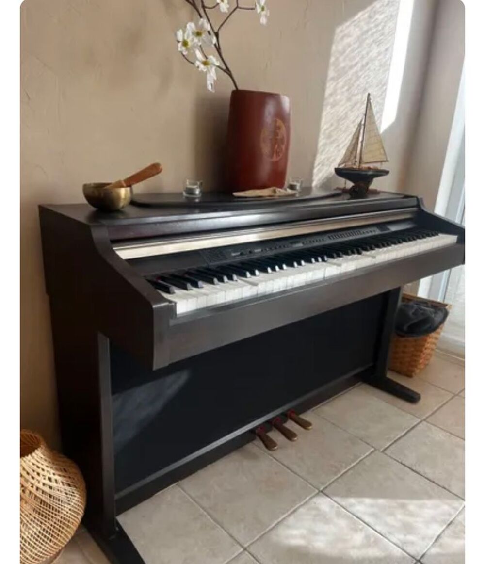 Piano num&eacute;rique Yamaha Clp 950 Instruments de musique