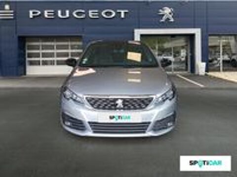 308 BlueHDi 130ch S&S BVM6 GT Line 2020 occasion 46000 Cahors