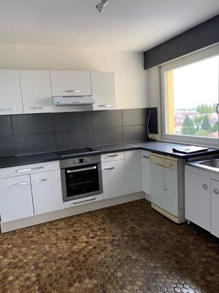  Appartement Bischheim (67800)