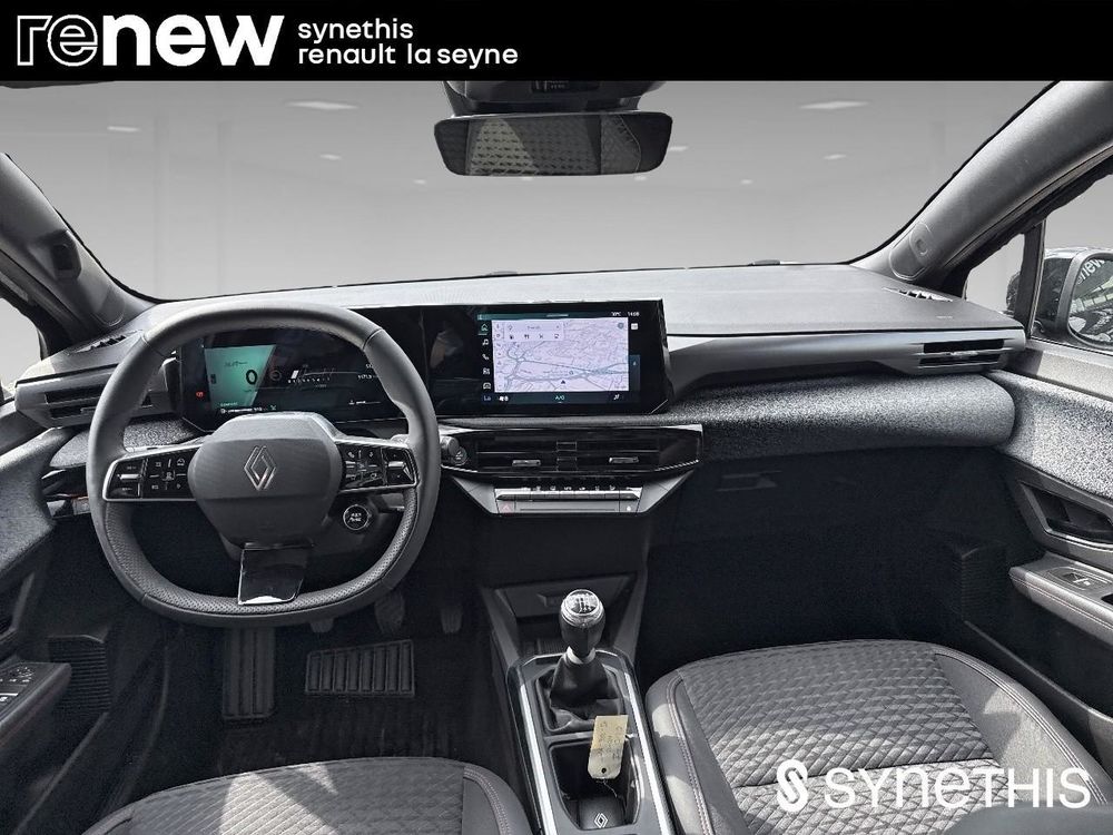 Clio VI Clio TCe 115 ch Techno 2026 occasion 83500 La Seyne-sur-Mer