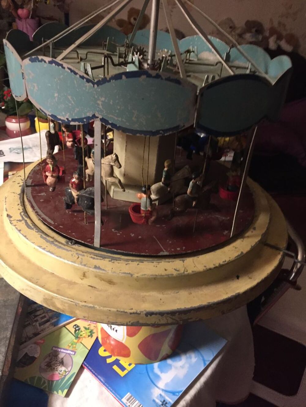 manege transformable Jeux / jouets