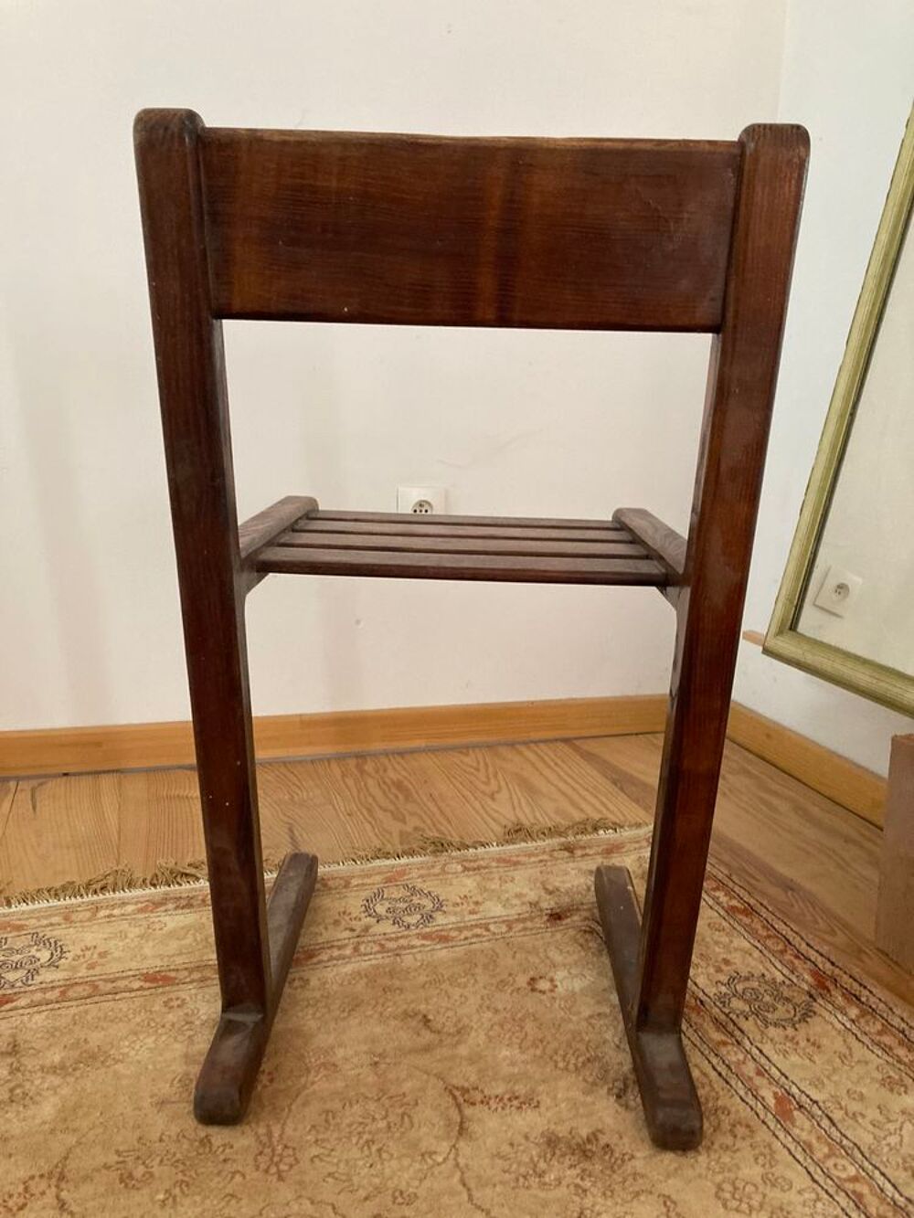 Chaise design ann&eacute;es 40 