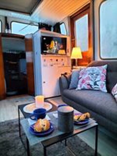 Bateau fluvial 1975 occasion 57240 Knutange