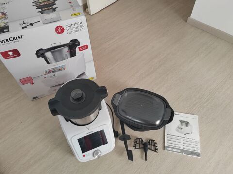 Robot ménager Monsieur Cuisine connect Cran-Gevrier (74)