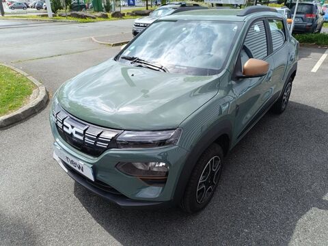Dacia Spring Extreme 2023 occasion Saint-Brice-sous-Forêt 95350