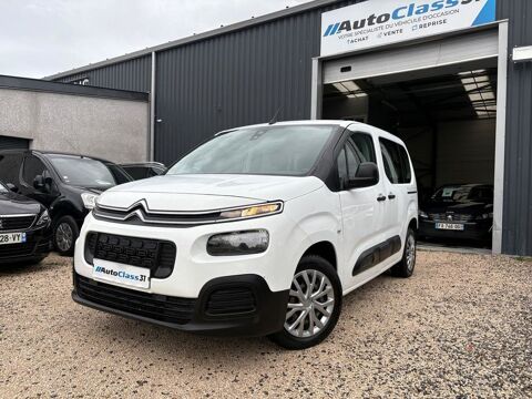 Citro&euml;n Berlingo Taille M BlueHDi 100 S&S BVM Feel 2019 occasion Aucamville 31140