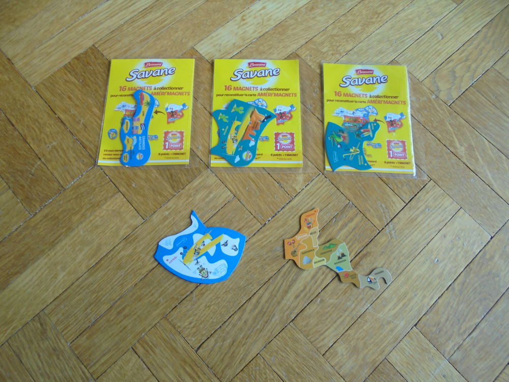 Magnets Brossard (76) 