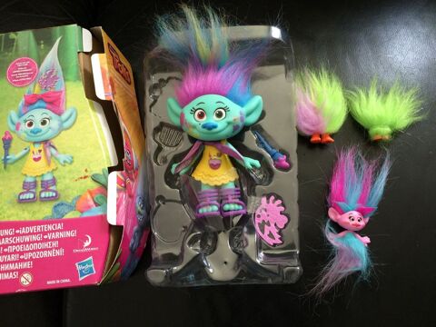 grand Troll+3 petits 17 Argels-Gazost (65)