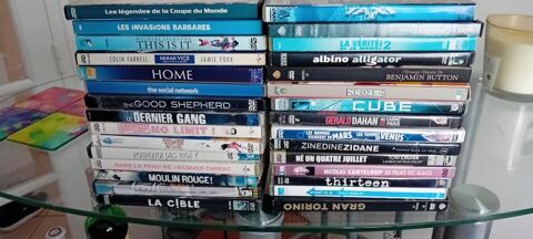 lot de 30 dvd  6 Seyssinet-Pariset (38)
