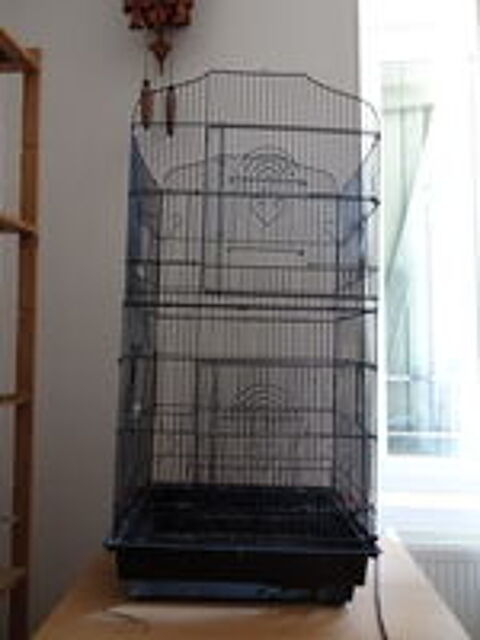   Cage à oiseaux 