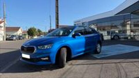 Fabia 1.0 TSI 95 ch BVM5 Ambition 2023 occasion 40100 Dax