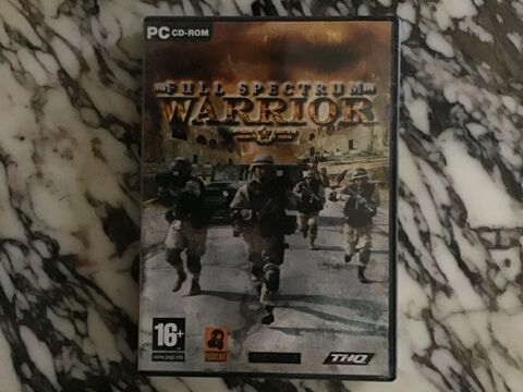 jeu Full Spectrum warrior 10 Paris 15 (75)