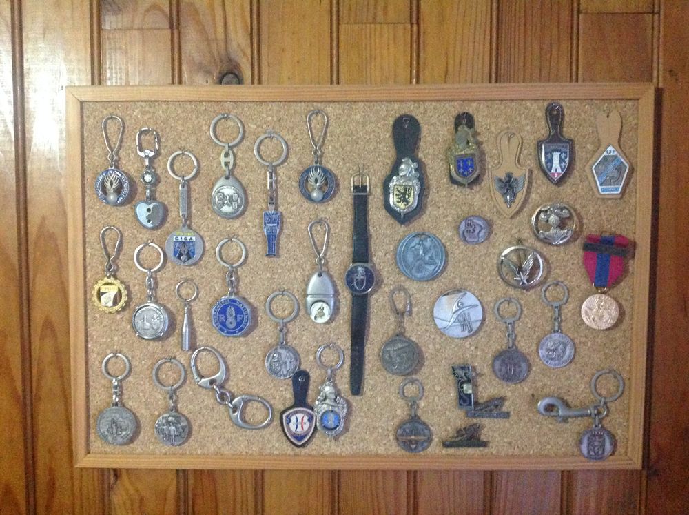 Porte Clefs divers Photos/Video/TV