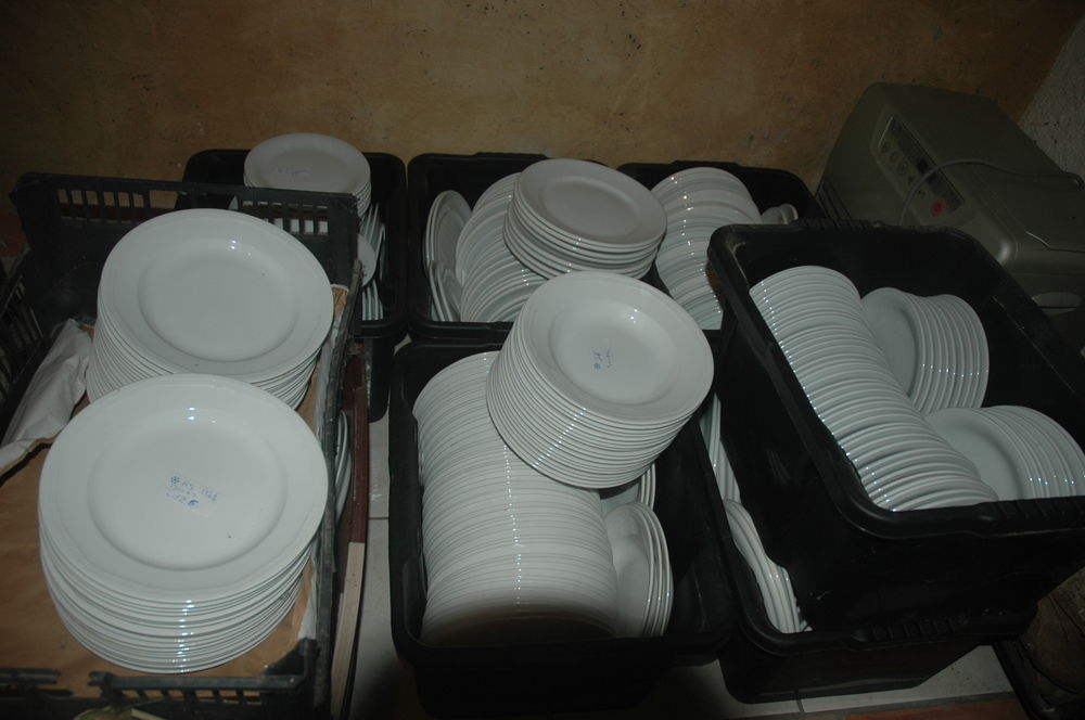 lot de vaisselle Cuisine