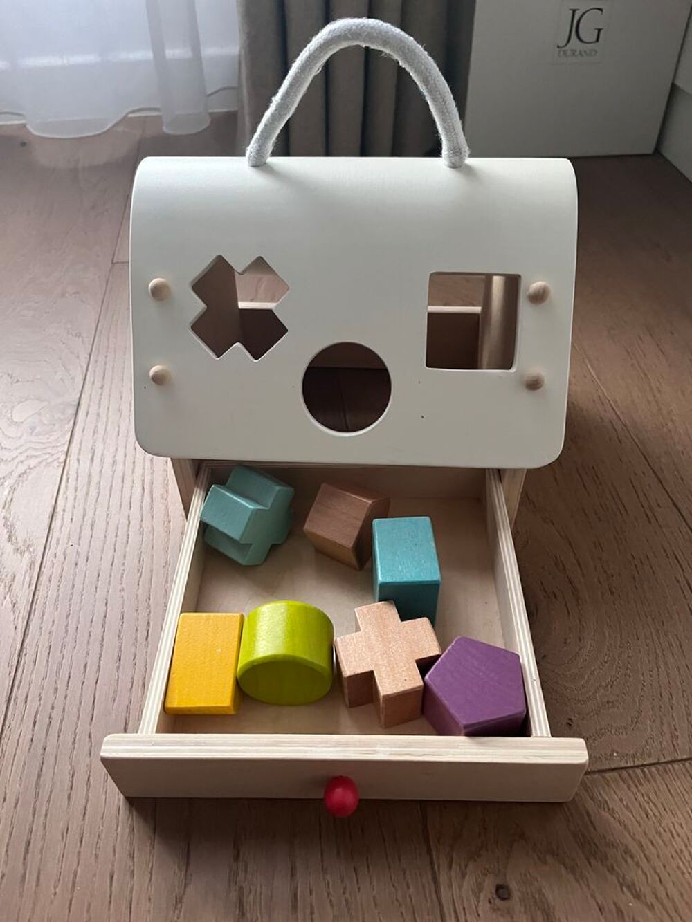 Maison en bois Janod Jeux / jouets