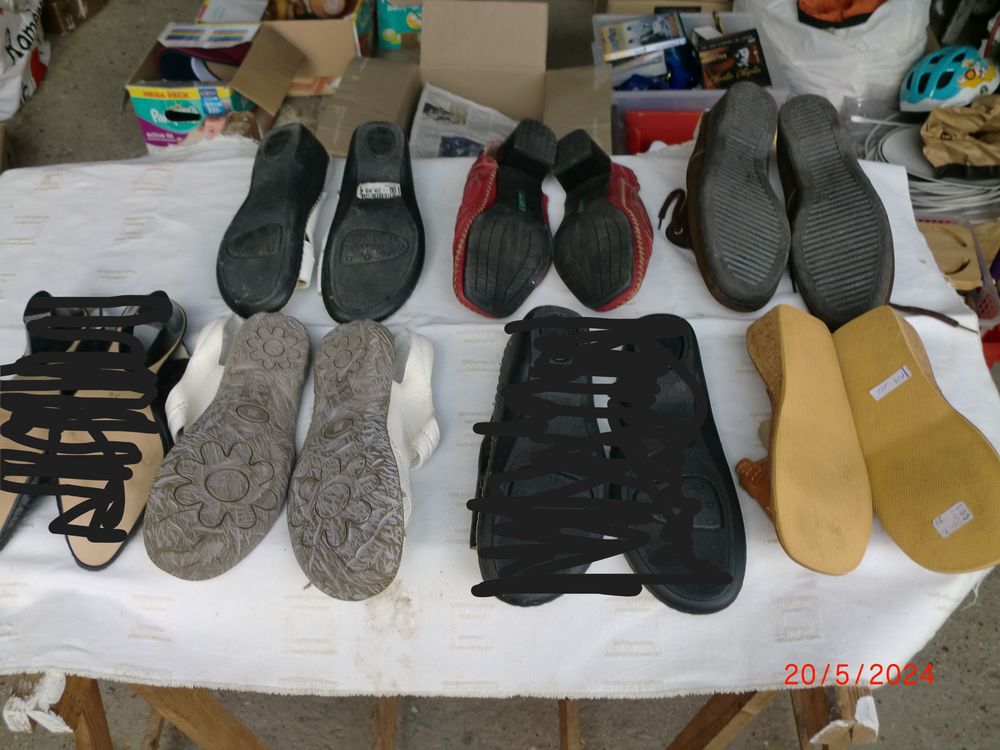 chaussures femme Chaussures