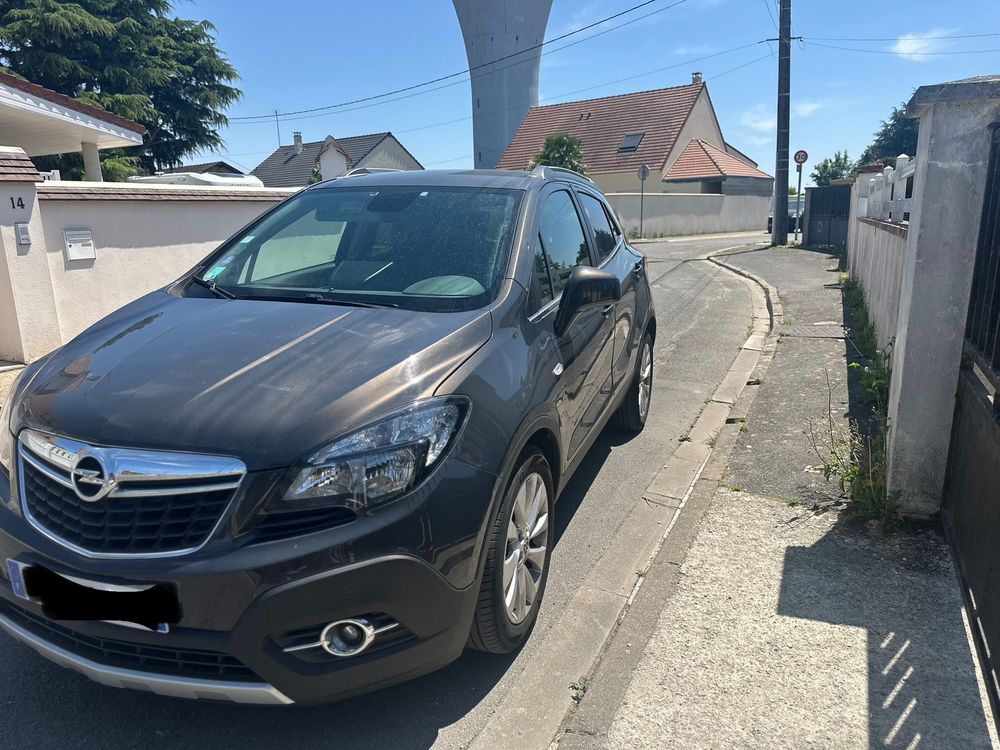 Mokka 1.4 Turbo - 140 ch 4x2 Cosmo Pack A 2014 occasion 77000 Melun