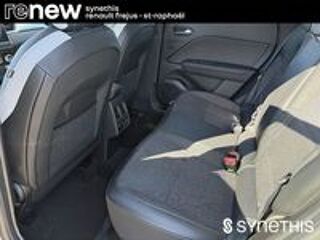 Captur E-Tech Plug-in 160 - 21 Intens 2022 occasion 83600 Fr&eacute;jus