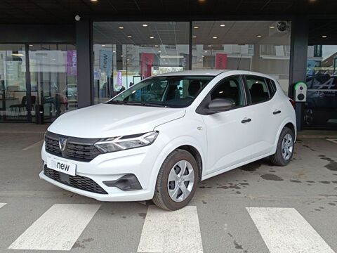Dacia Sandero ECO-G 100 - 22B Essentiel 2022 occasion Pierrelaye 95220