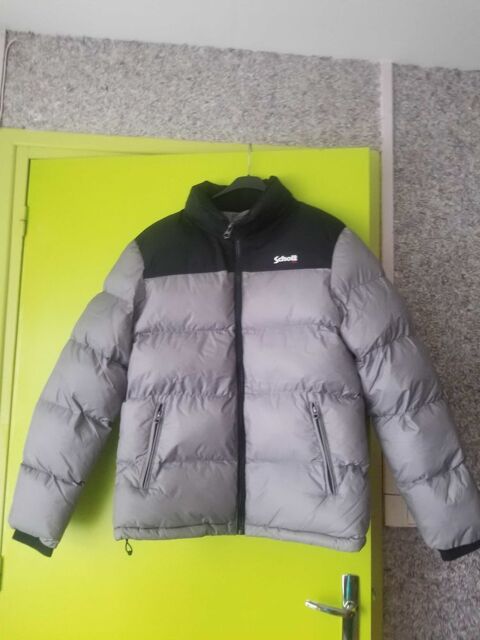 doudoune UTAH schott NYC homme Auby (59)