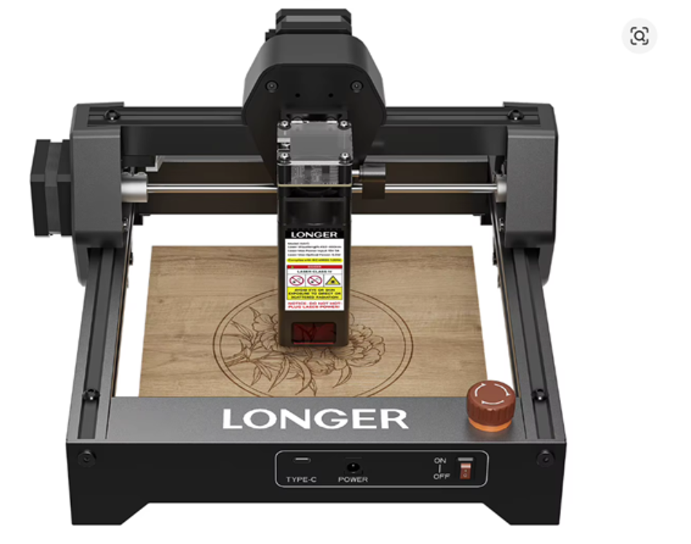 graveur laser Longer Ray5mini5.5W Bricolage