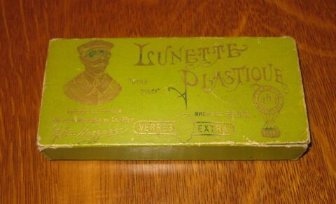 Boite de lunette de chauffeur pour ancetre 20 Clermont-Ferrand (63)