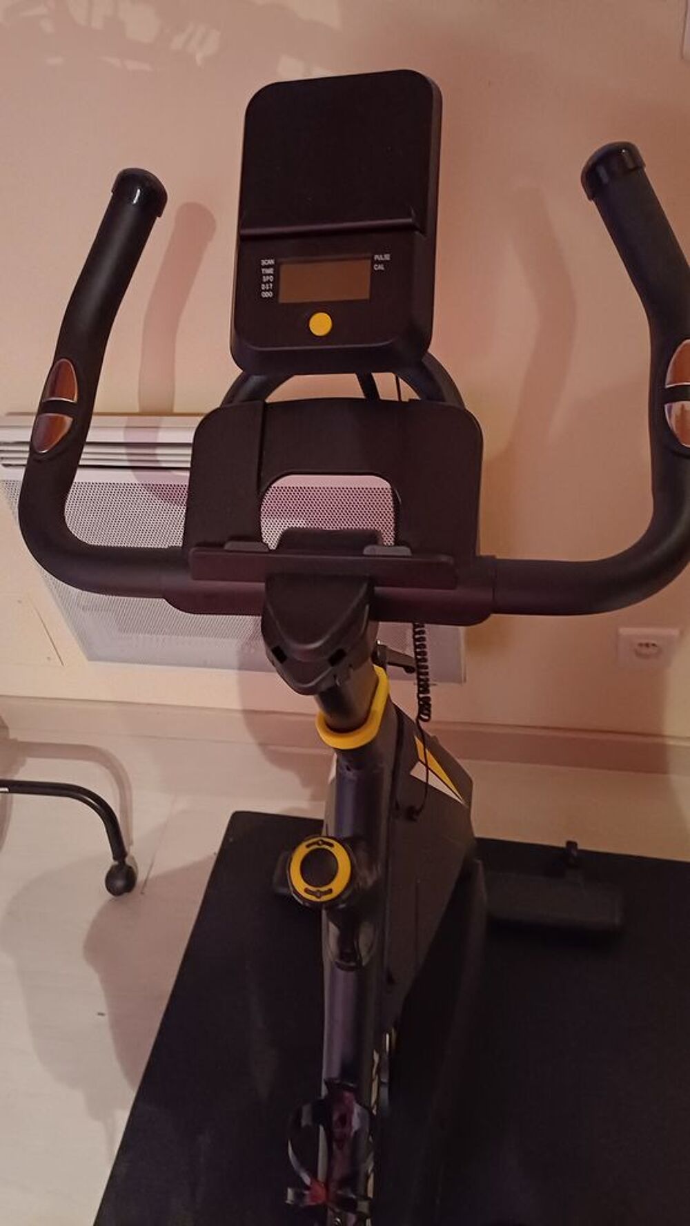 Faut perdre le poids accumul&eacute; durant l'hiver ! Vélos