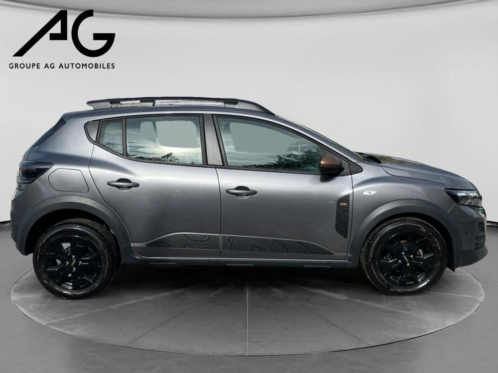 Sandero TCe 110 Stepway Extreme null 2026 occasion 08300 Rethel