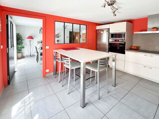  Maison à vendre 8 pièces 138 m²