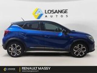 Captur E-Tech Plug-in 160 Intens 2020 occasion 91300 Massy