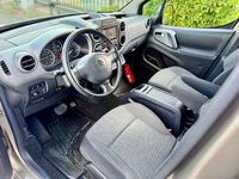Berlingo Multispace BlueHDi 100 S&S ETG6 XTR+ 2015 occasion 38110 Saint-Jean-de-Soudain