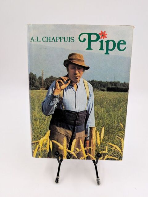 Livre Pipe 7 Vulbens (74)