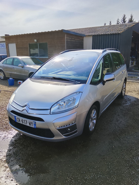 Citro&euml;n C4 Picasso e-HDi 115 Exclusive 2013 occasion Arnage 72230