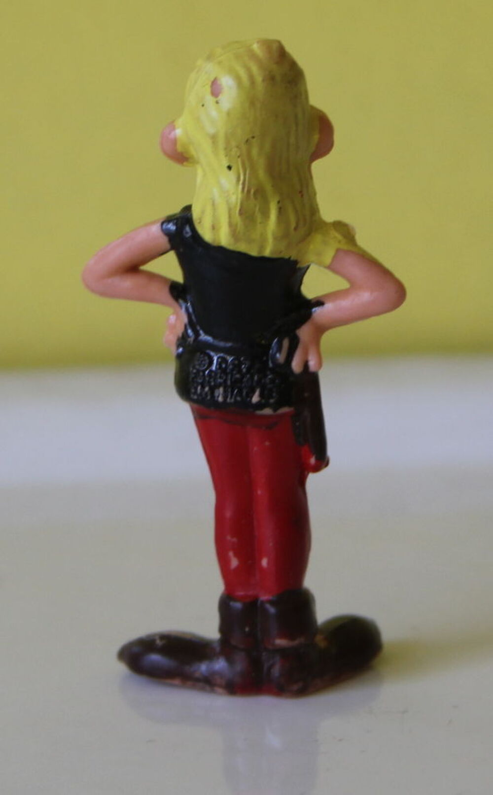 Asterix figurine HUILOR Goudurix 