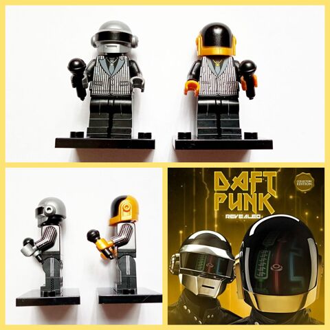 Lot 2 Figurines Daft Punk Amboise (37)