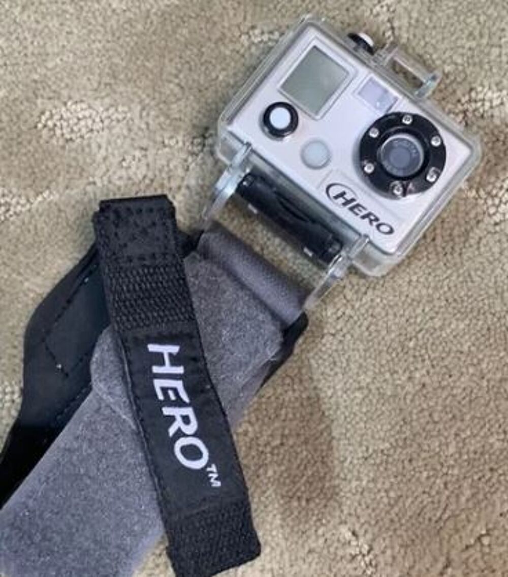 GO PRO HERO Photos/Video/TV