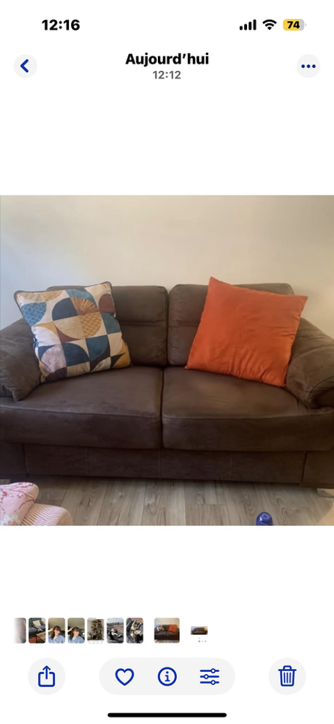 ? : Canaps  souvenirs, prts pour une nouvelle av 500 Bayeux (14)