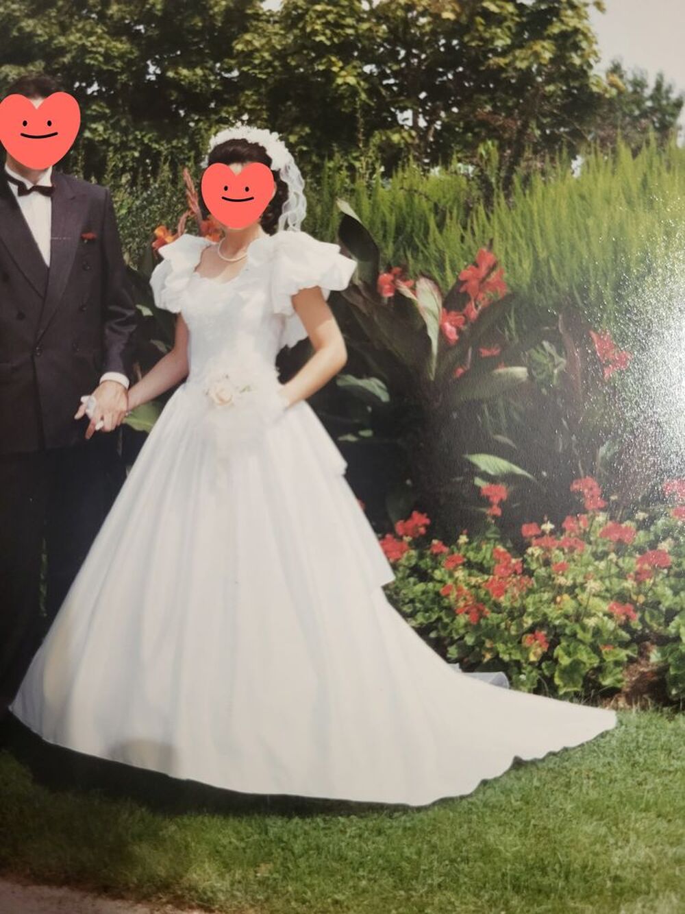Robe de mari&eacute;e Pronuptia Vêtements