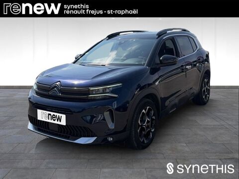 Citro&euml;n C5 aircross C5 Aircross BlueHDi 130 S&S BVM6 Shine 2022 occasion Fr&eacute;jus 83600