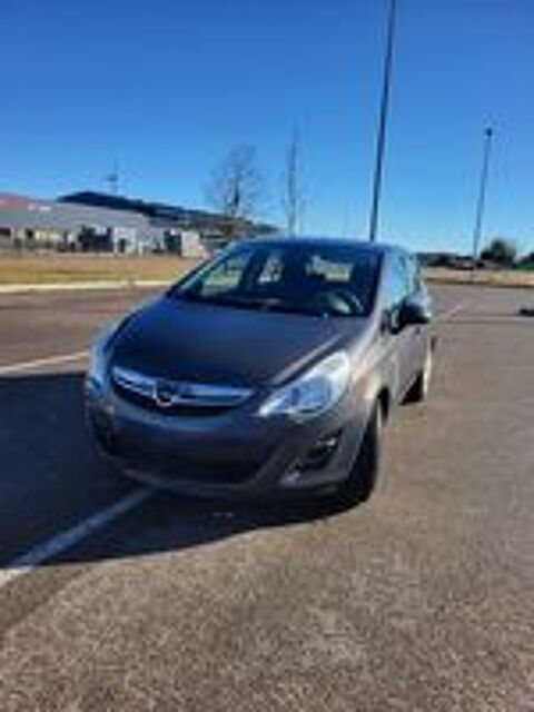 Corsa 1.3 CDTI - 75 ch FAP Cool Line 2013 occasion 21210 Saulieu