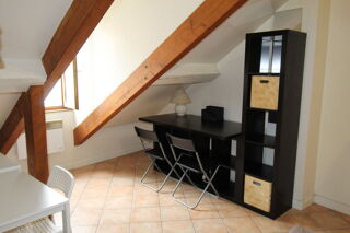  Appartement à louer 1 pièce 14 m²