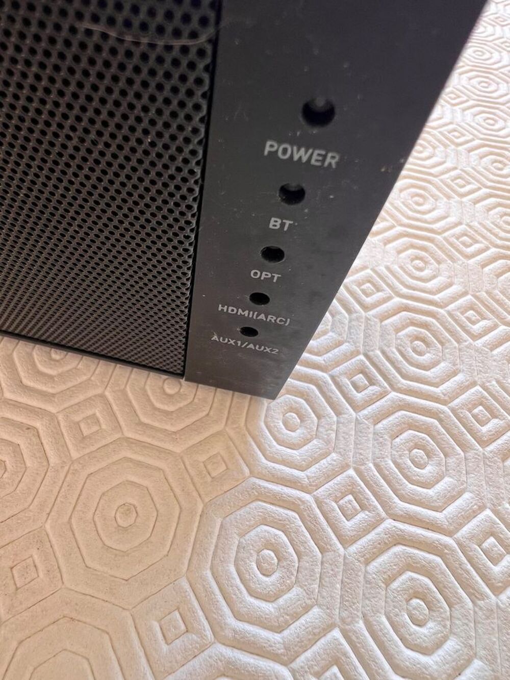 Barre de son Audio et hifi