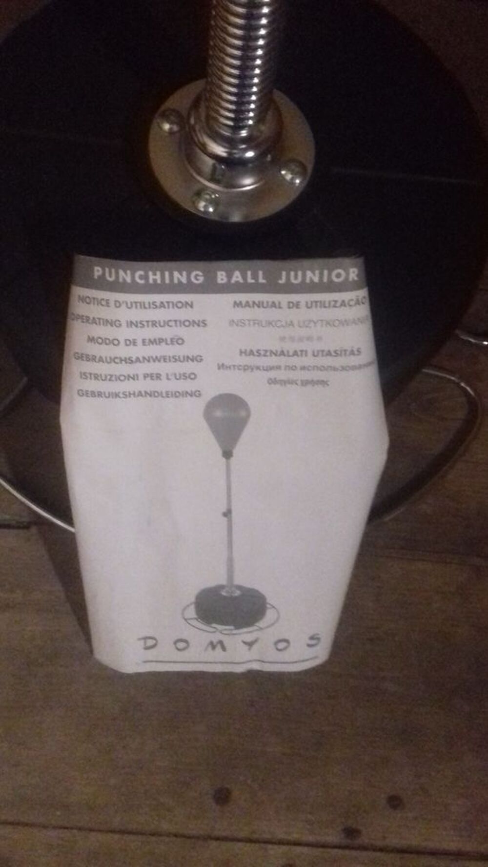 Punchingball junior NEUF Jeux / jouets