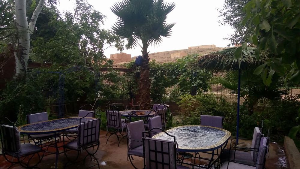 Vente Maison Maison d'hôtes dans la vallée des roses Ouarzazate Kelâat m'gouna, maroc (Maroc)