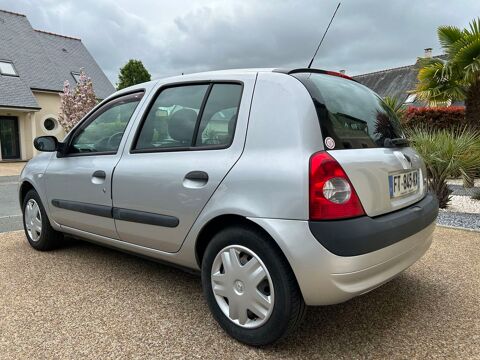 Renault clio ii CLIO 2 campus